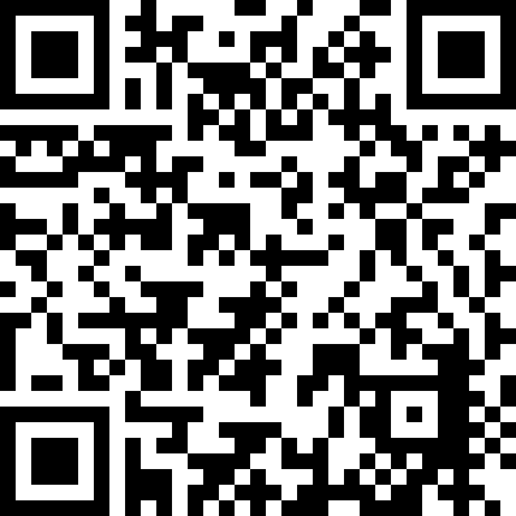 QR del proyecto