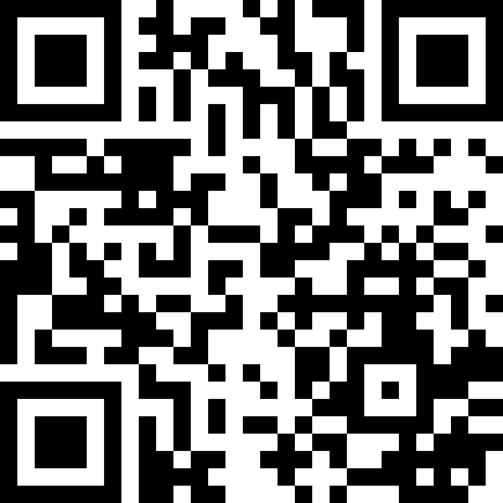 QR del proyecto
