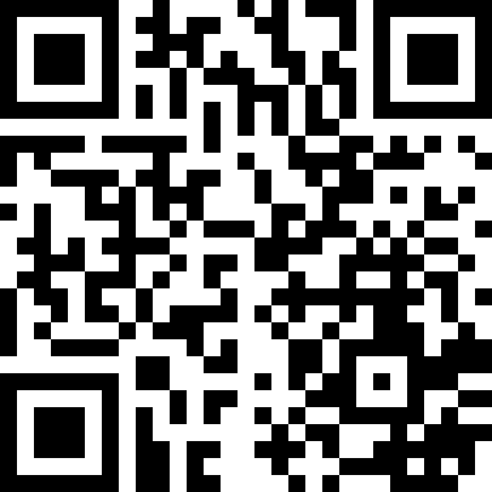QR del proyecto