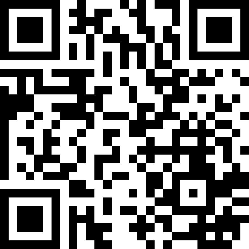 QR del proyecto