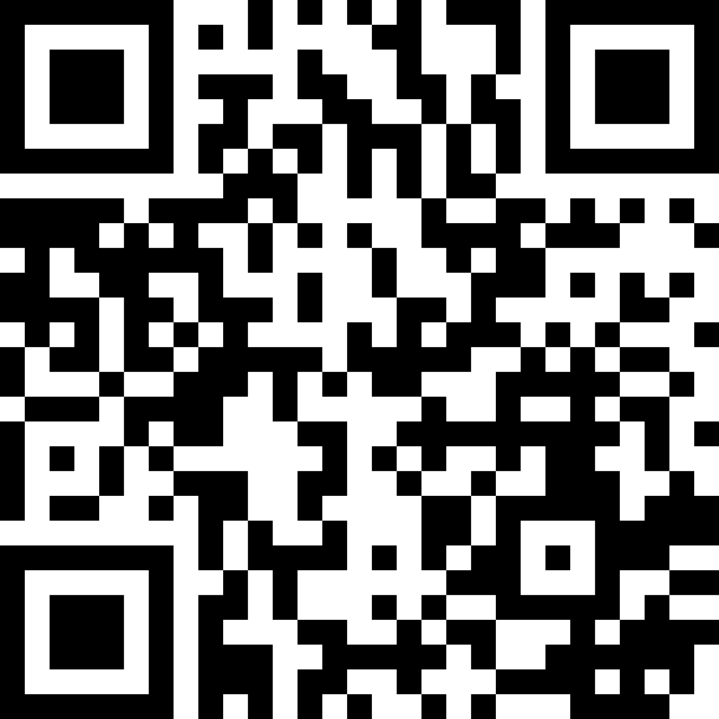 QR del proyecto