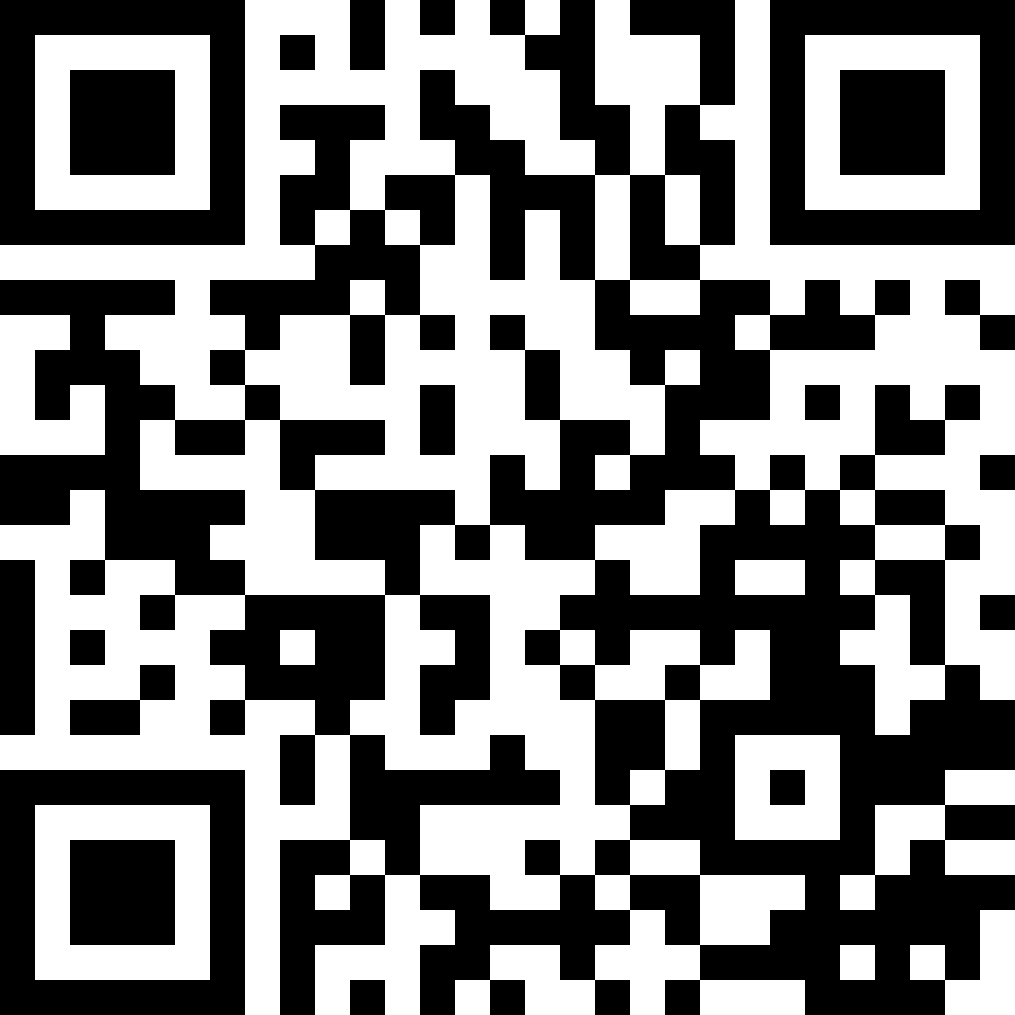 QR del proyecto