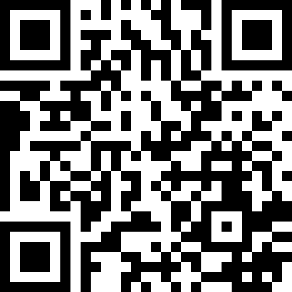 QR del proyecto