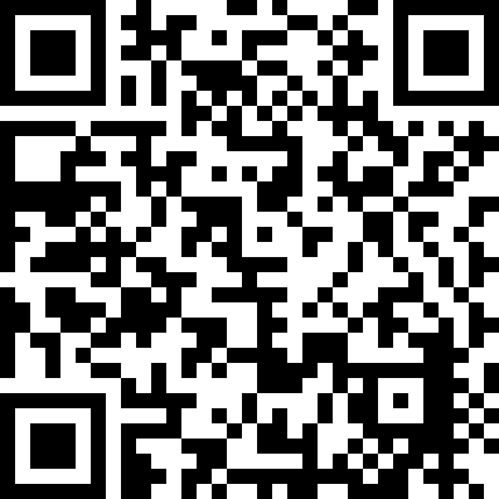 QR del proyecto