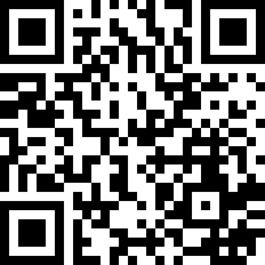 QR del proyecto