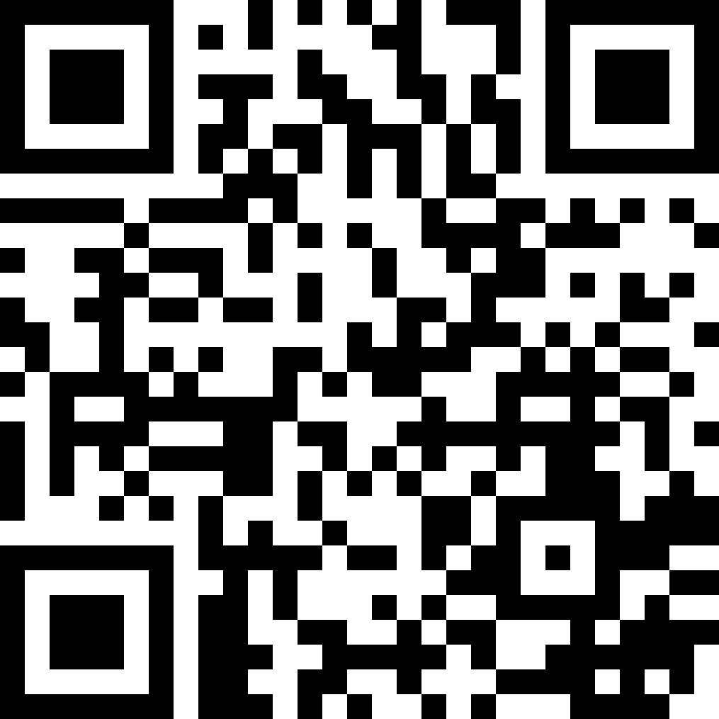 QR del proyecto