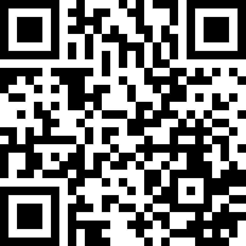 QR del proyecto