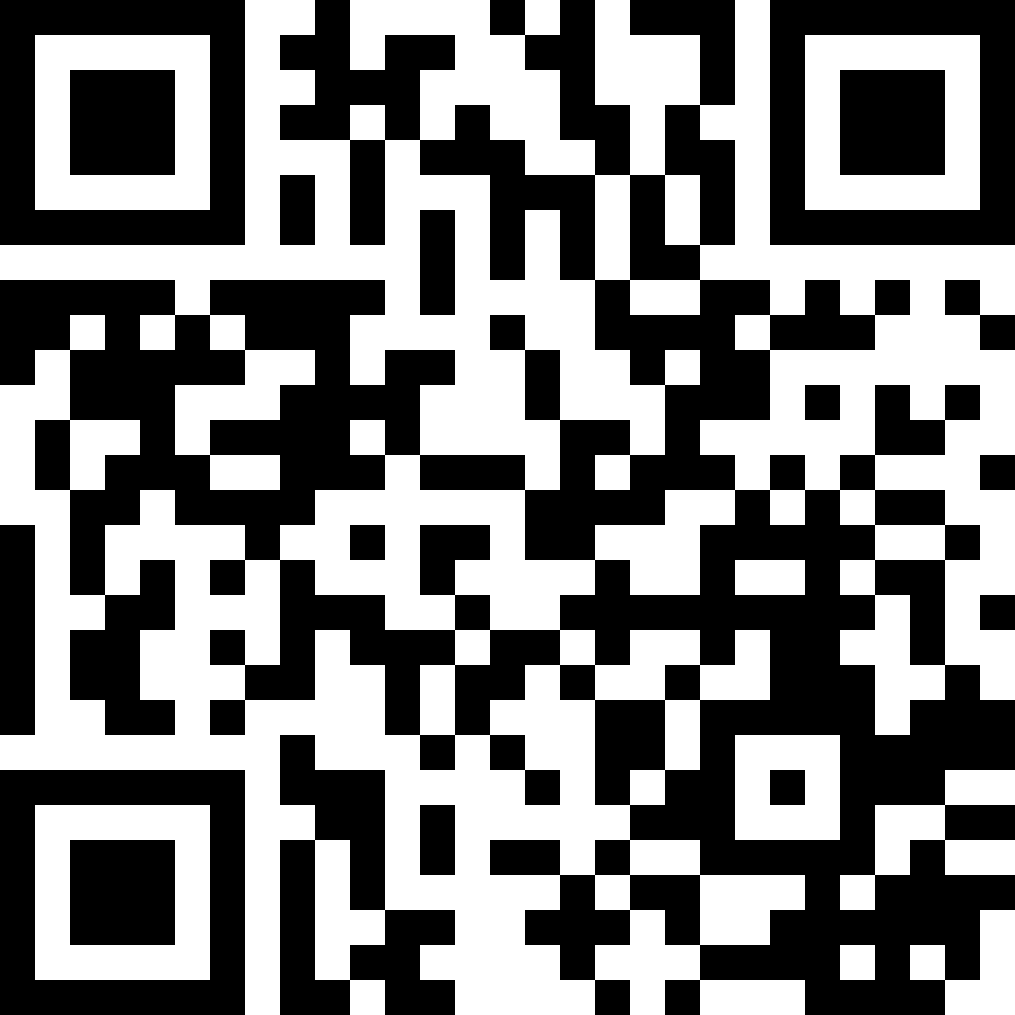 QR del proyecto