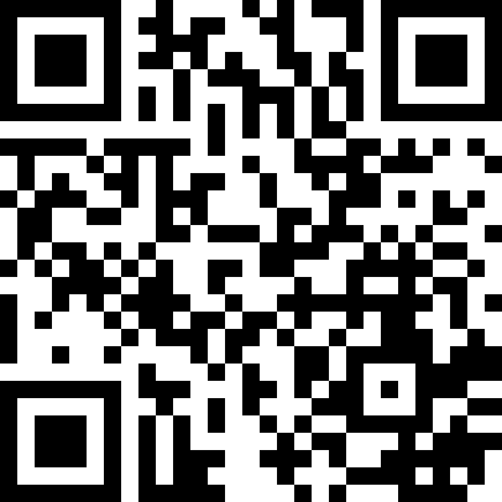 QR del proyecto