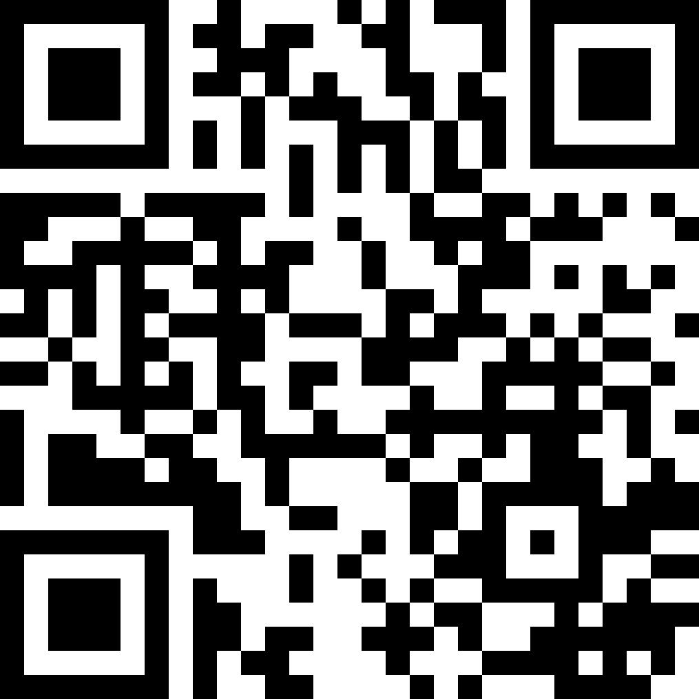 QR del proyecto