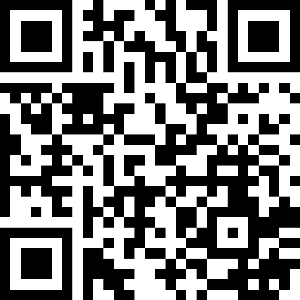 QR del proyecto