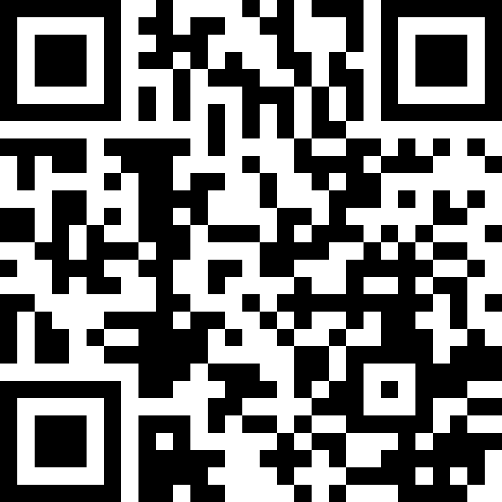QR del proyecto