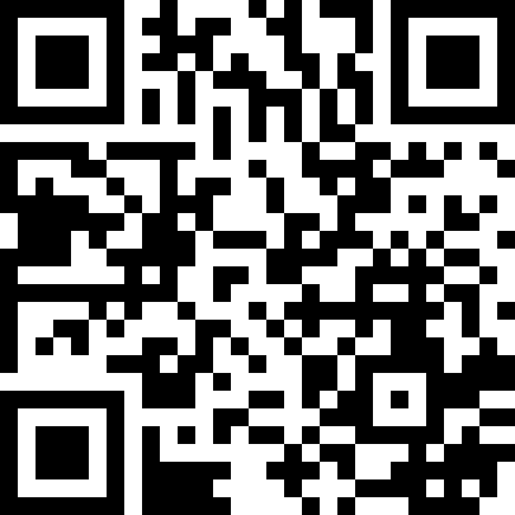 QR del proyecto