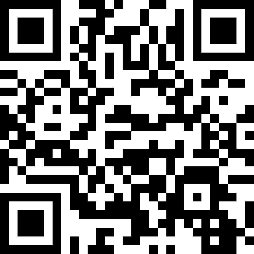 QR del proyecto