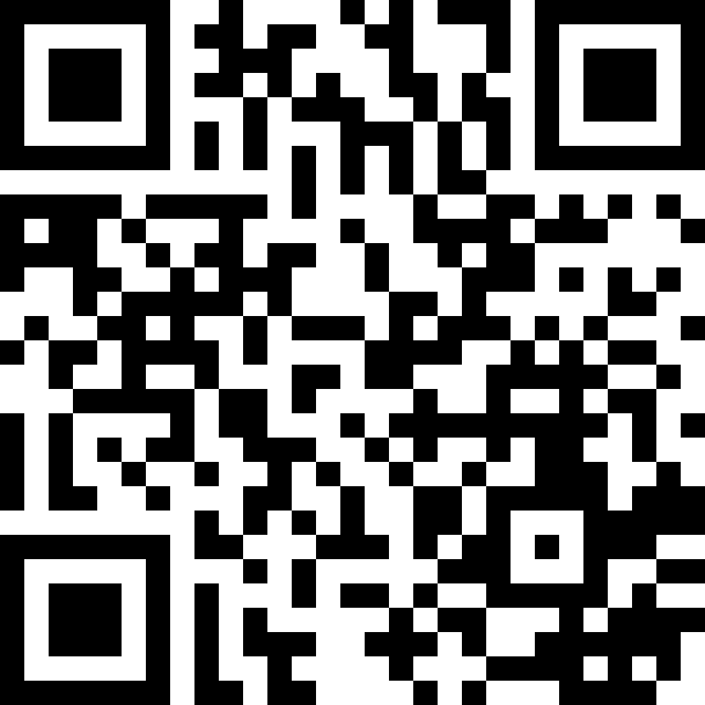 QR del proyecto