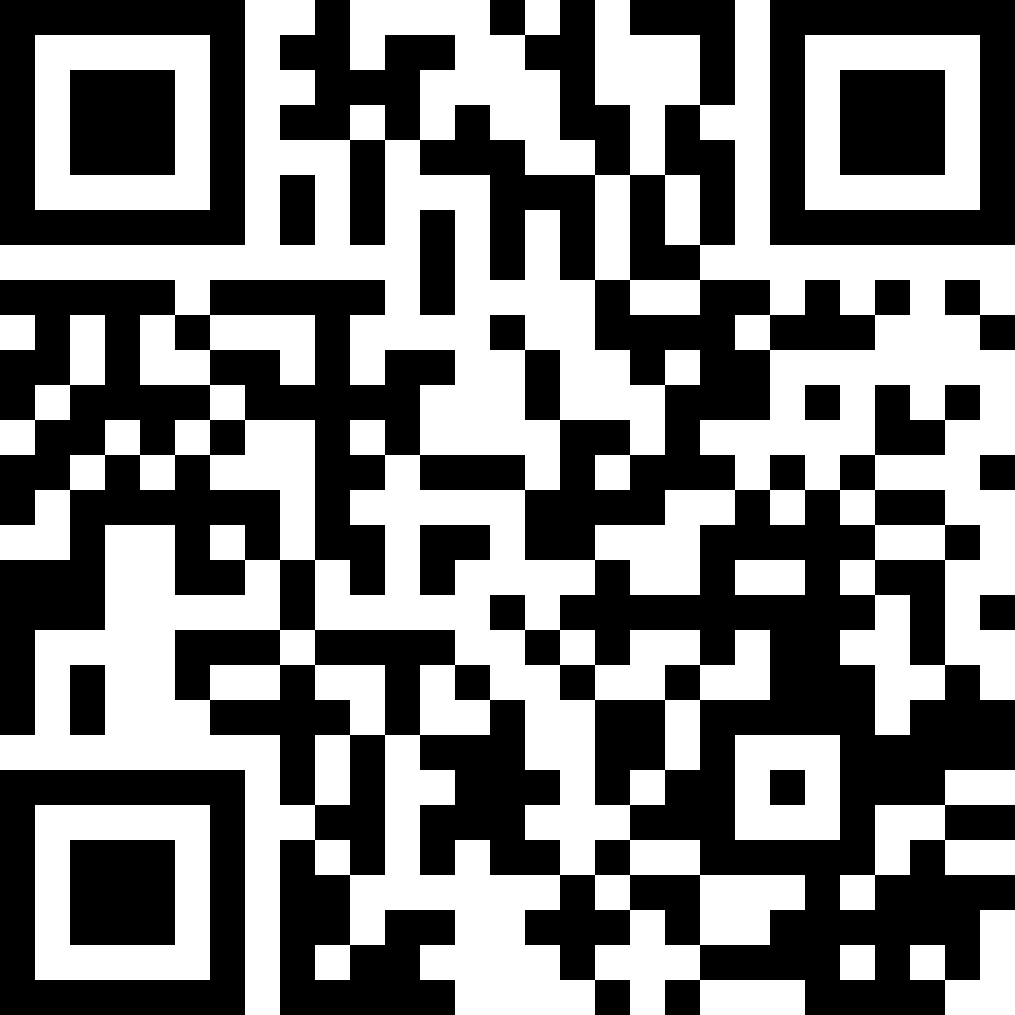 QR del proyecto