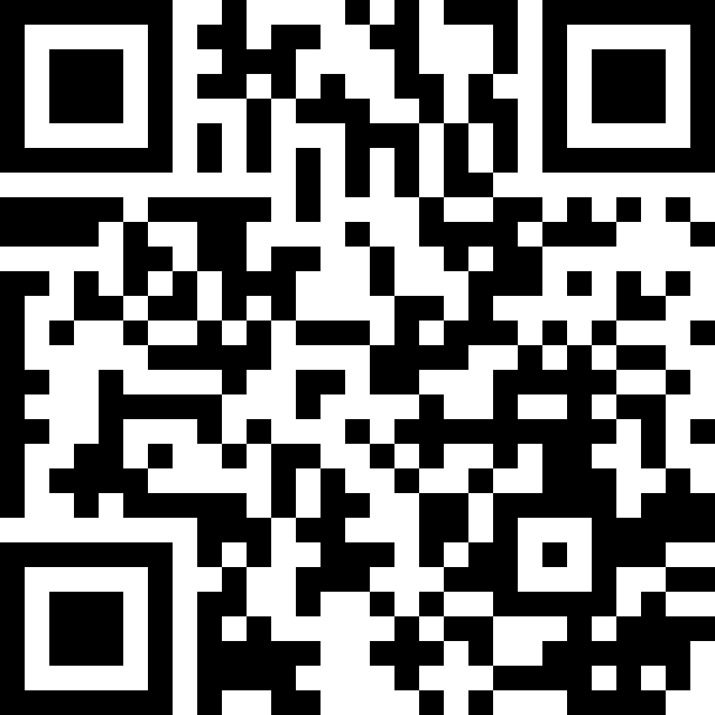 QR del proyecto