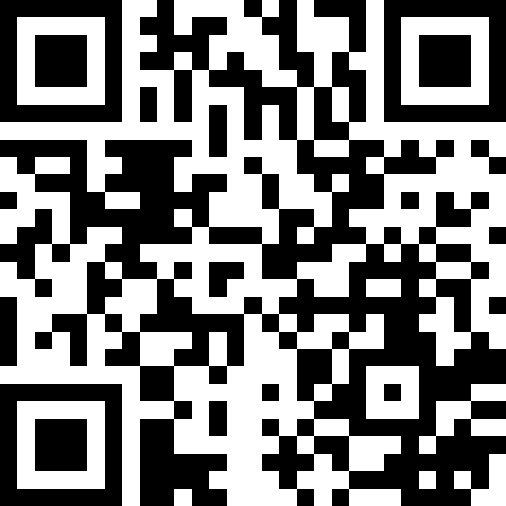 QR del proyecto