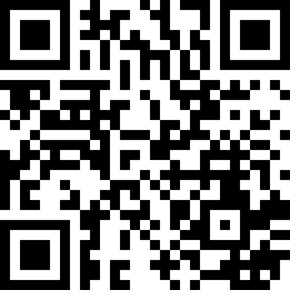 QR del proyecto