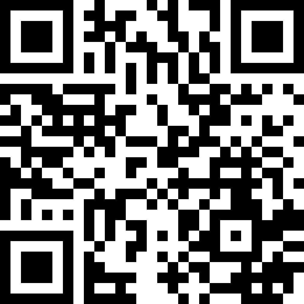 QR del proyecto