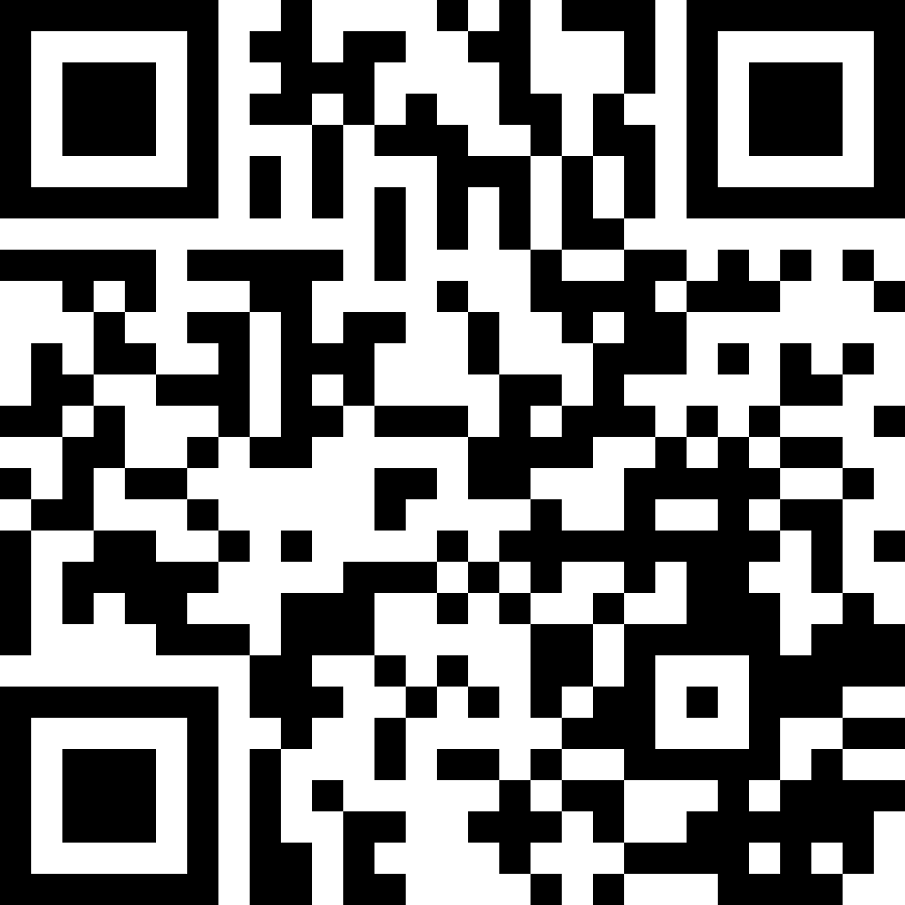 QR del proyecto