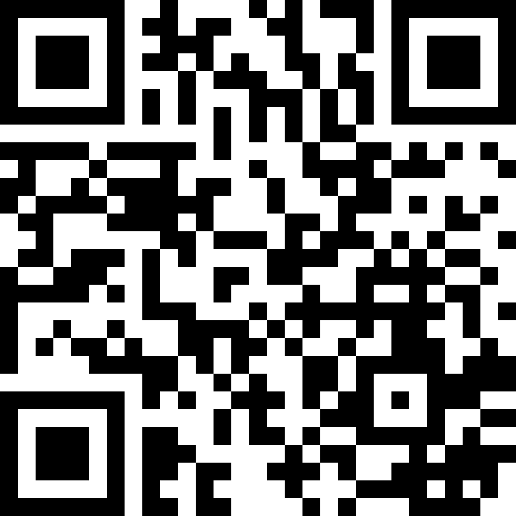 QR del proyecto