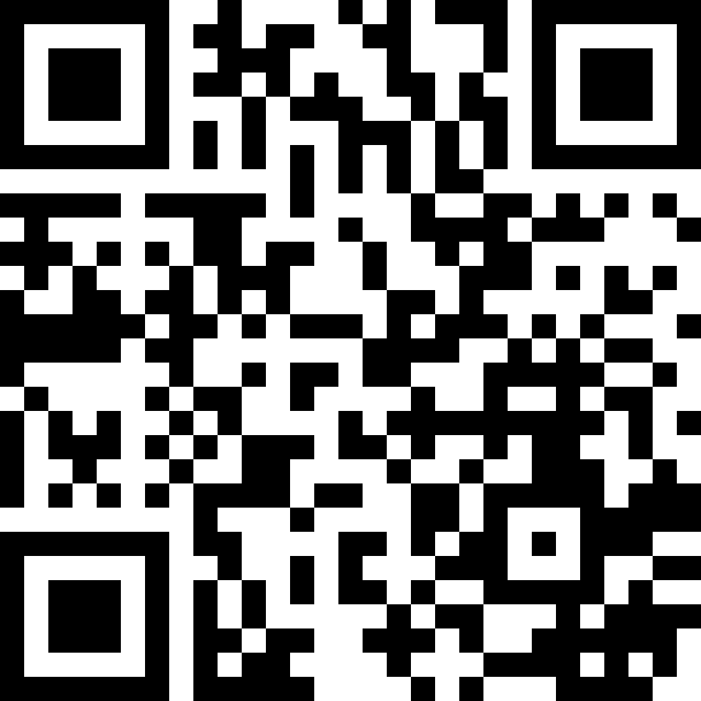 QR del proyecto