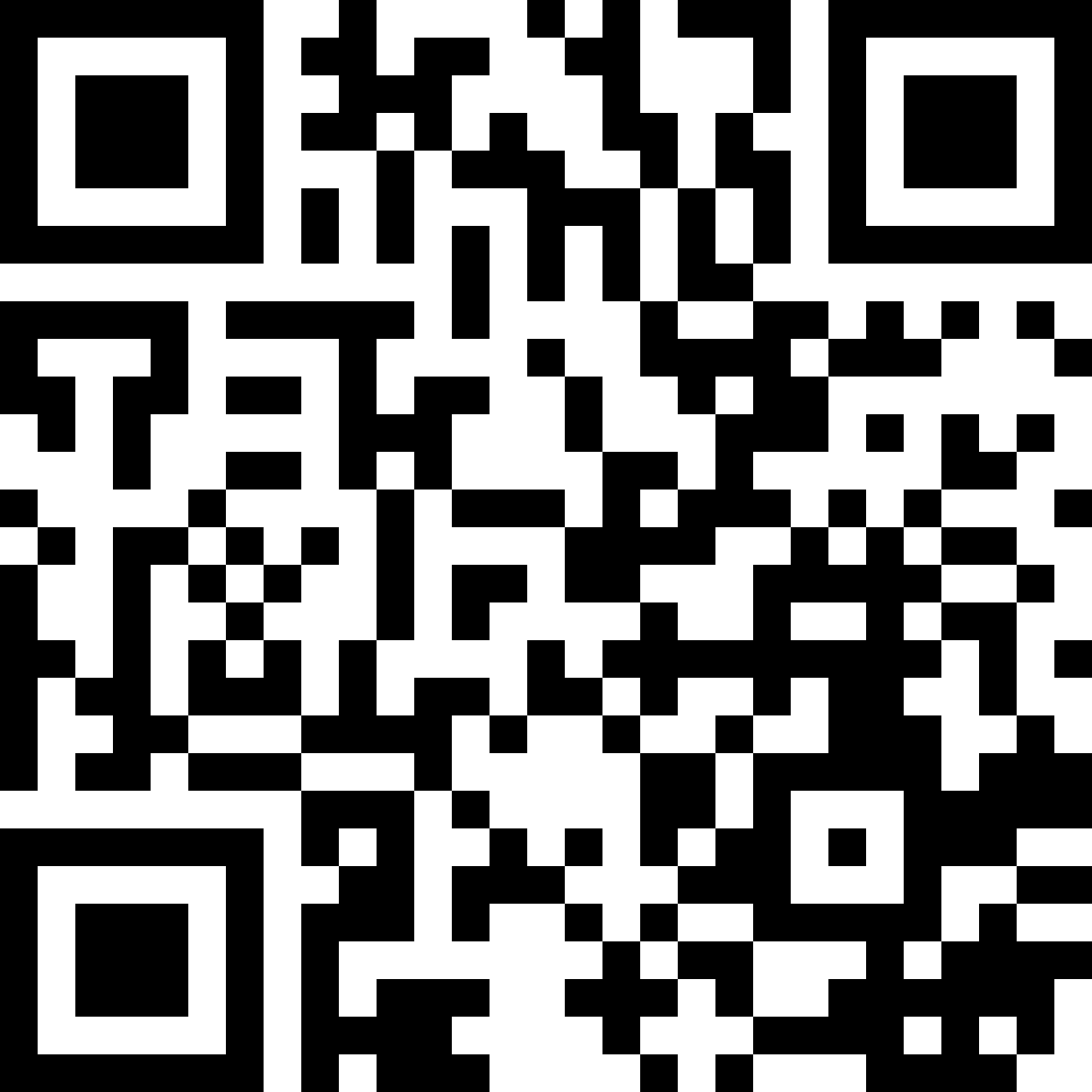 QR del proyecto
