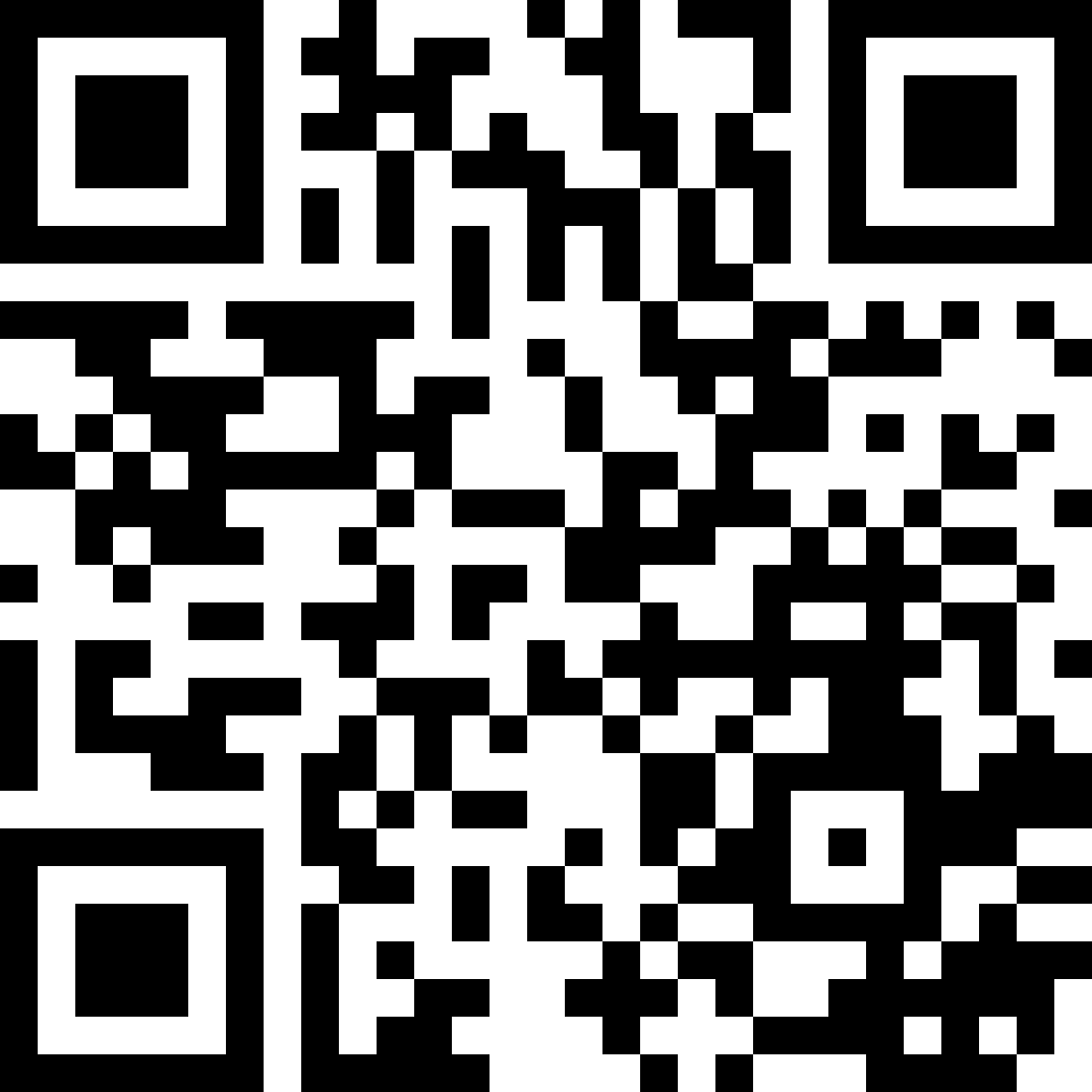 QR del proyecto