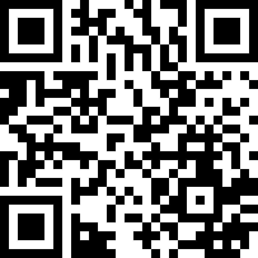 QR del proyecto