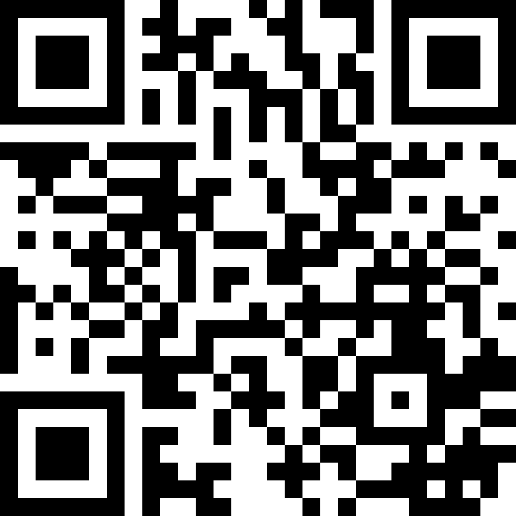QR del proyecto