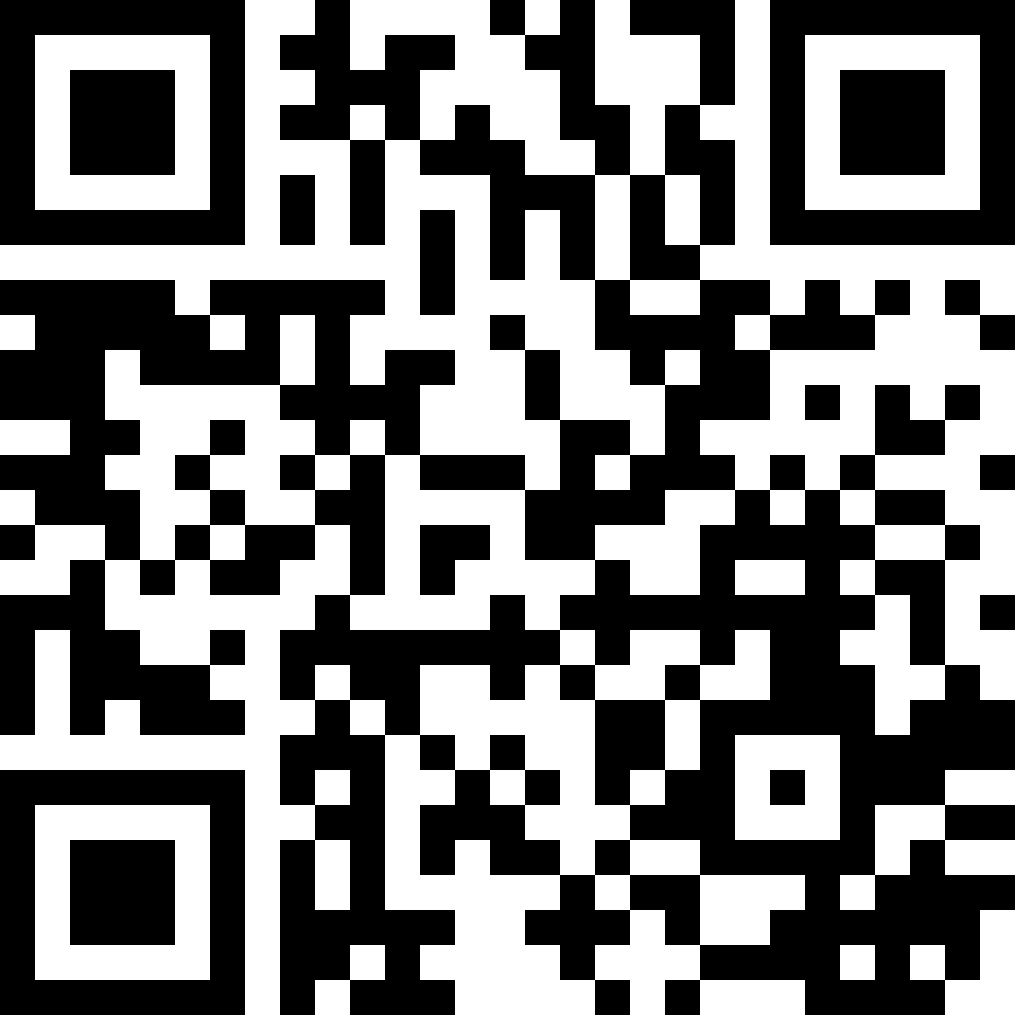 QR del proyecto
