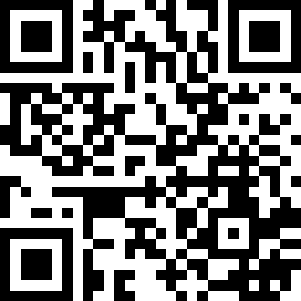 QR del proyecto