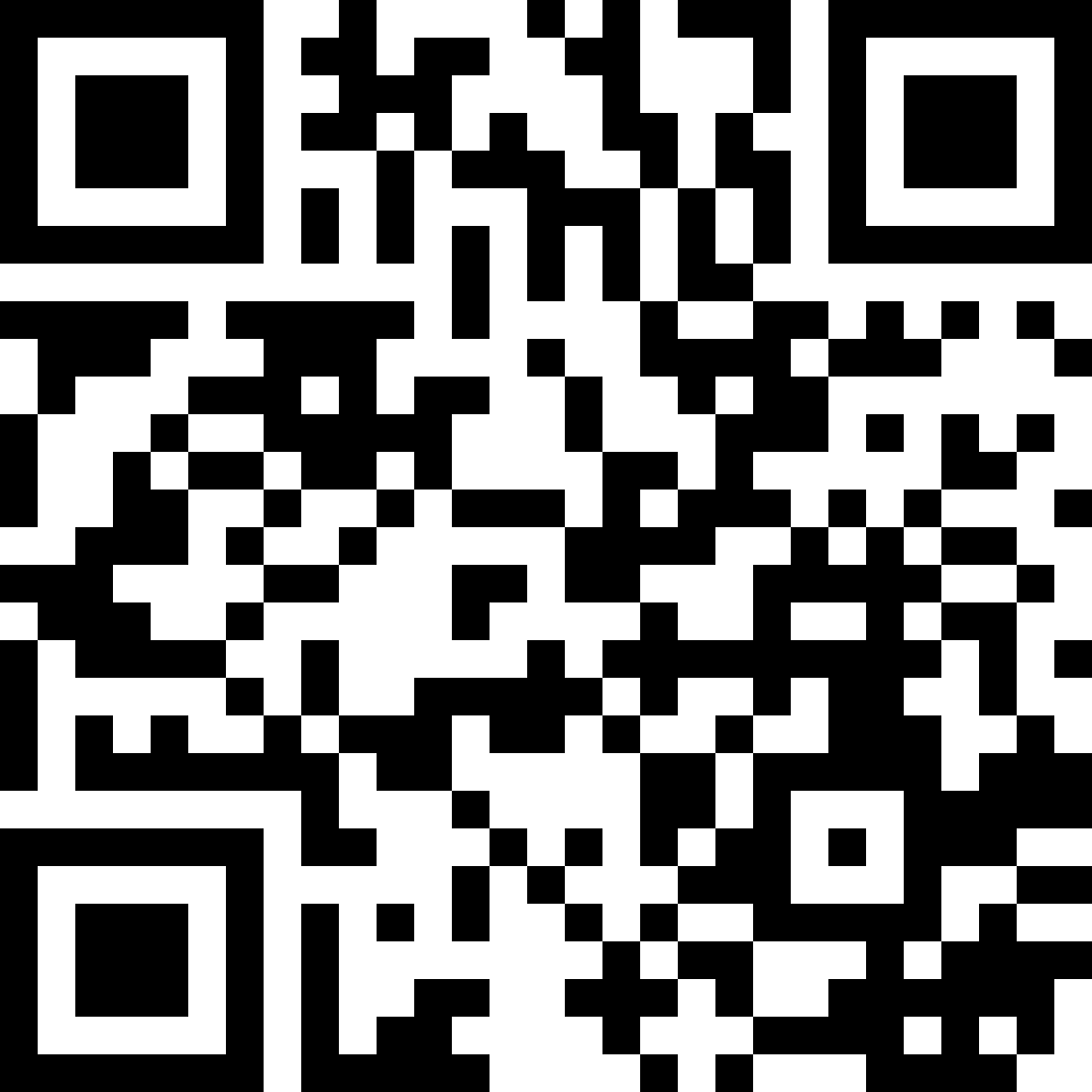 QR del proyecto