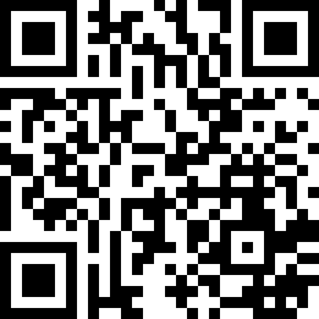 QR del proyecto