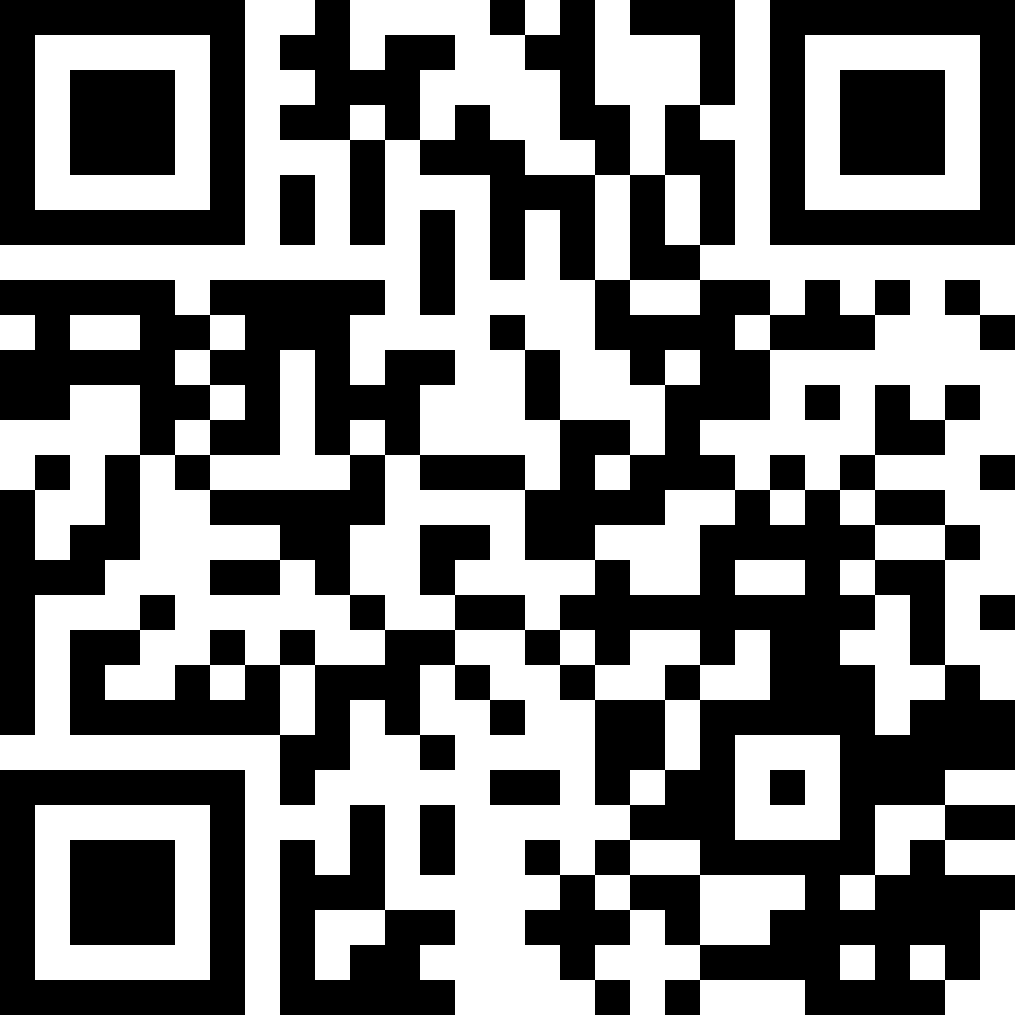 QR del proyecto