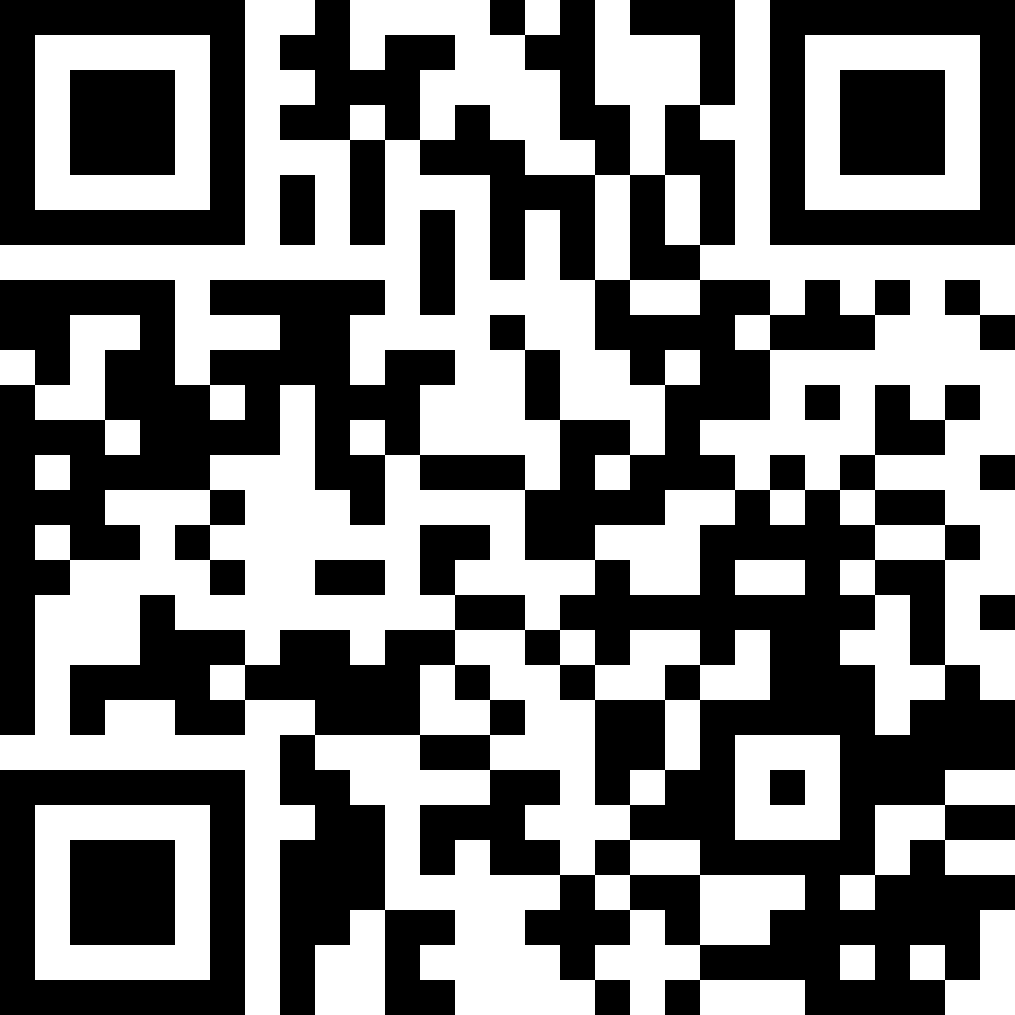 QR del proyecto