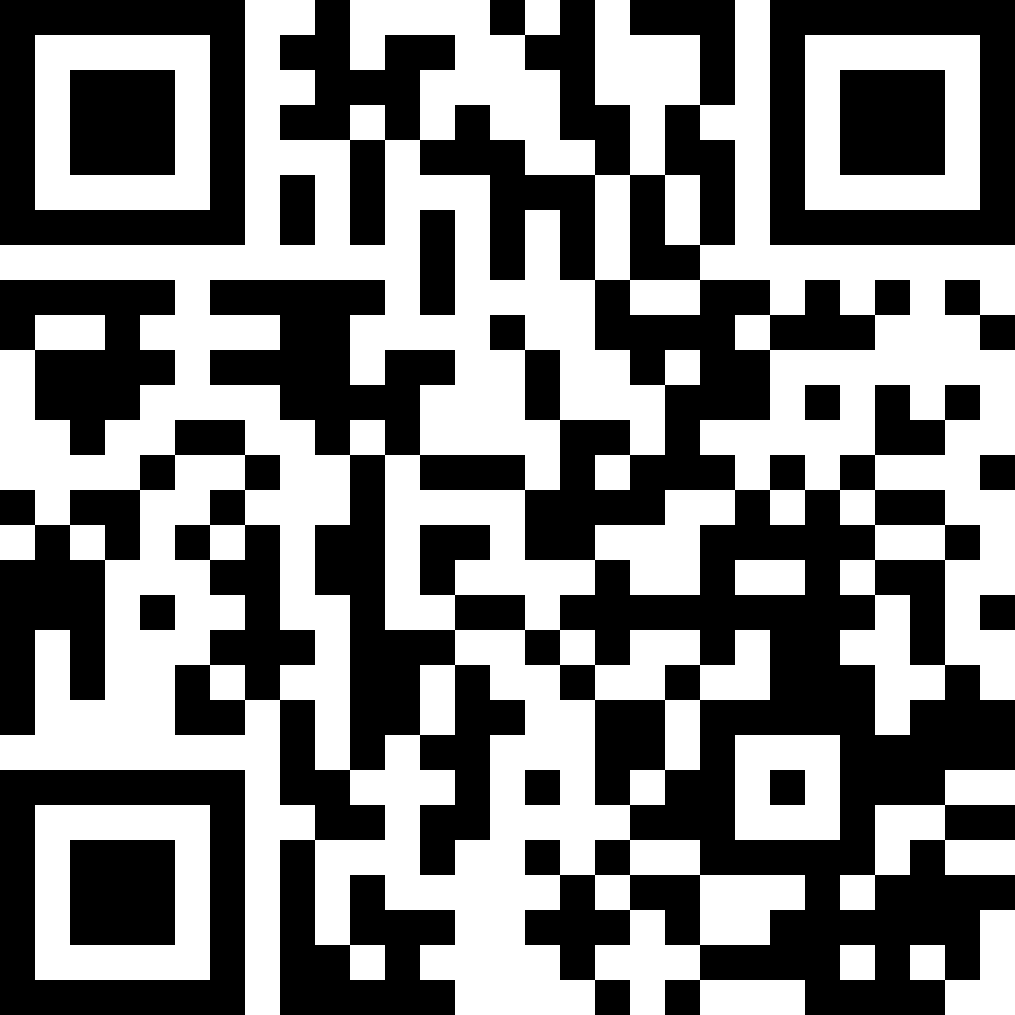 QR del proyecto