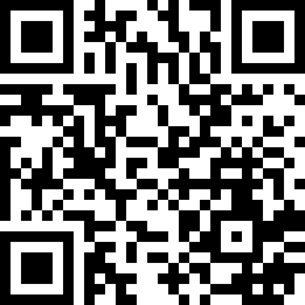 QR del proyecto