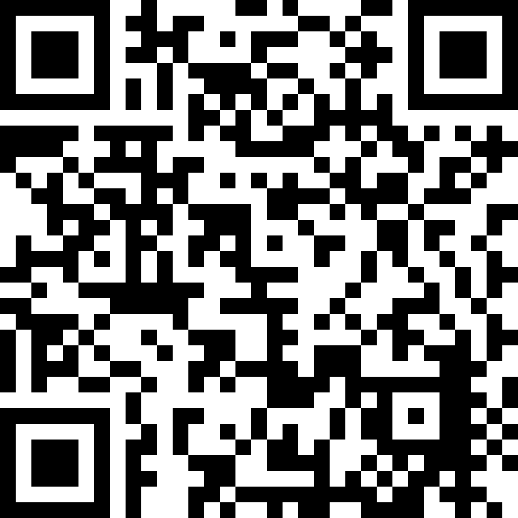 QR del proyecto