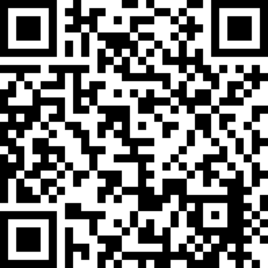 QR del proyecto