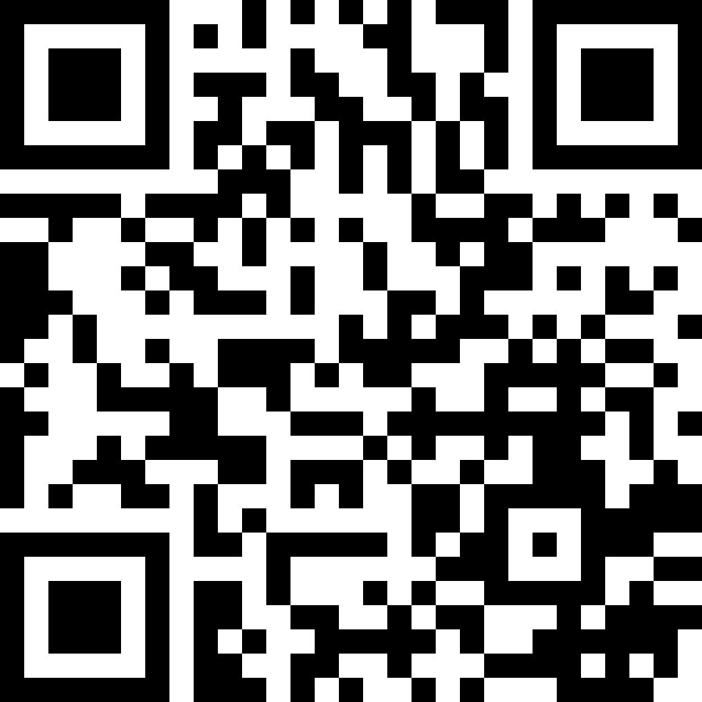 QR del proyecto