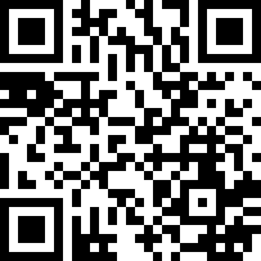 QR del proyecto