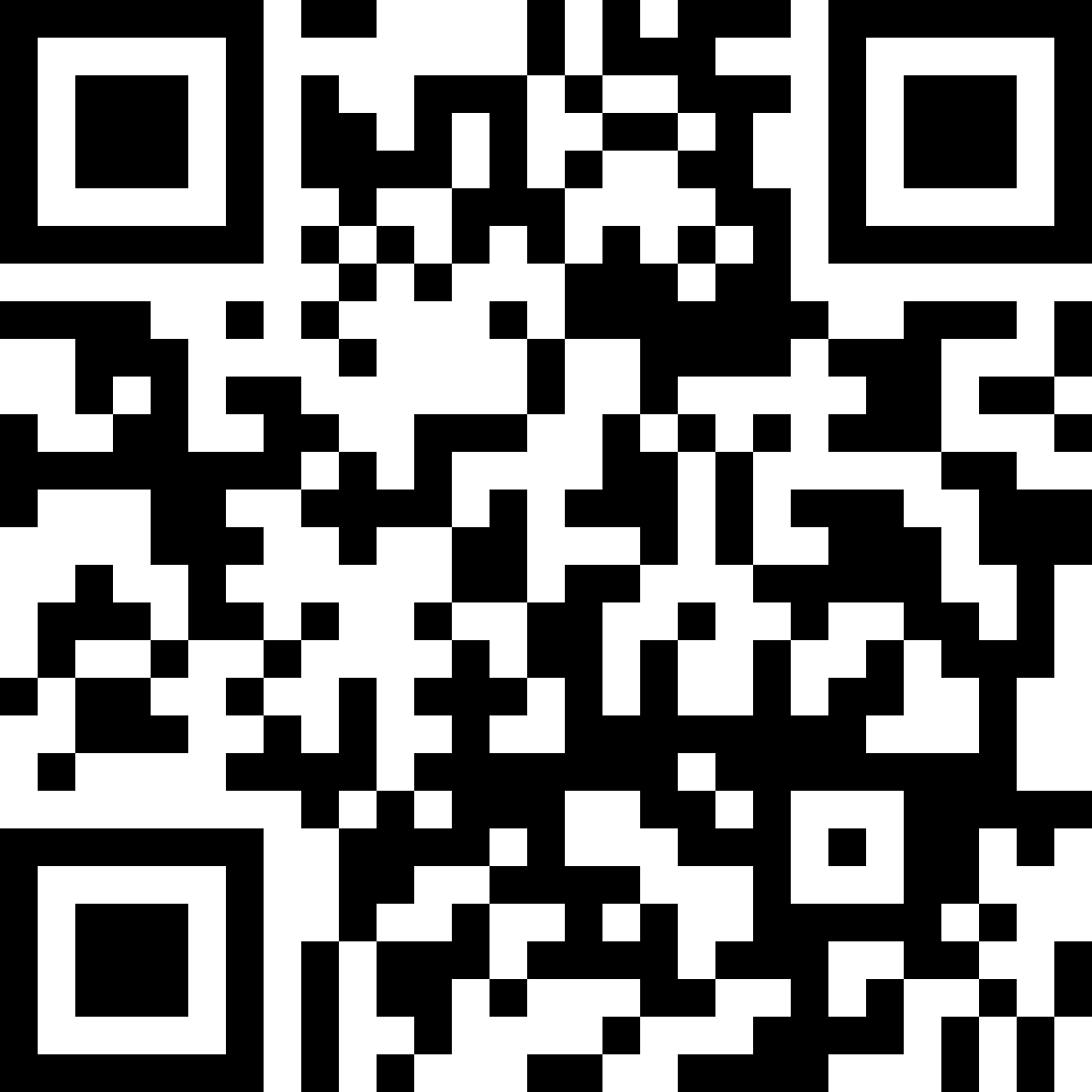 QR del proyecto