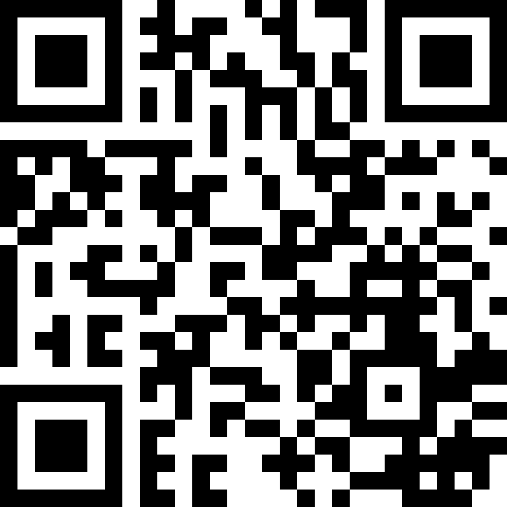 QR del proyecto
