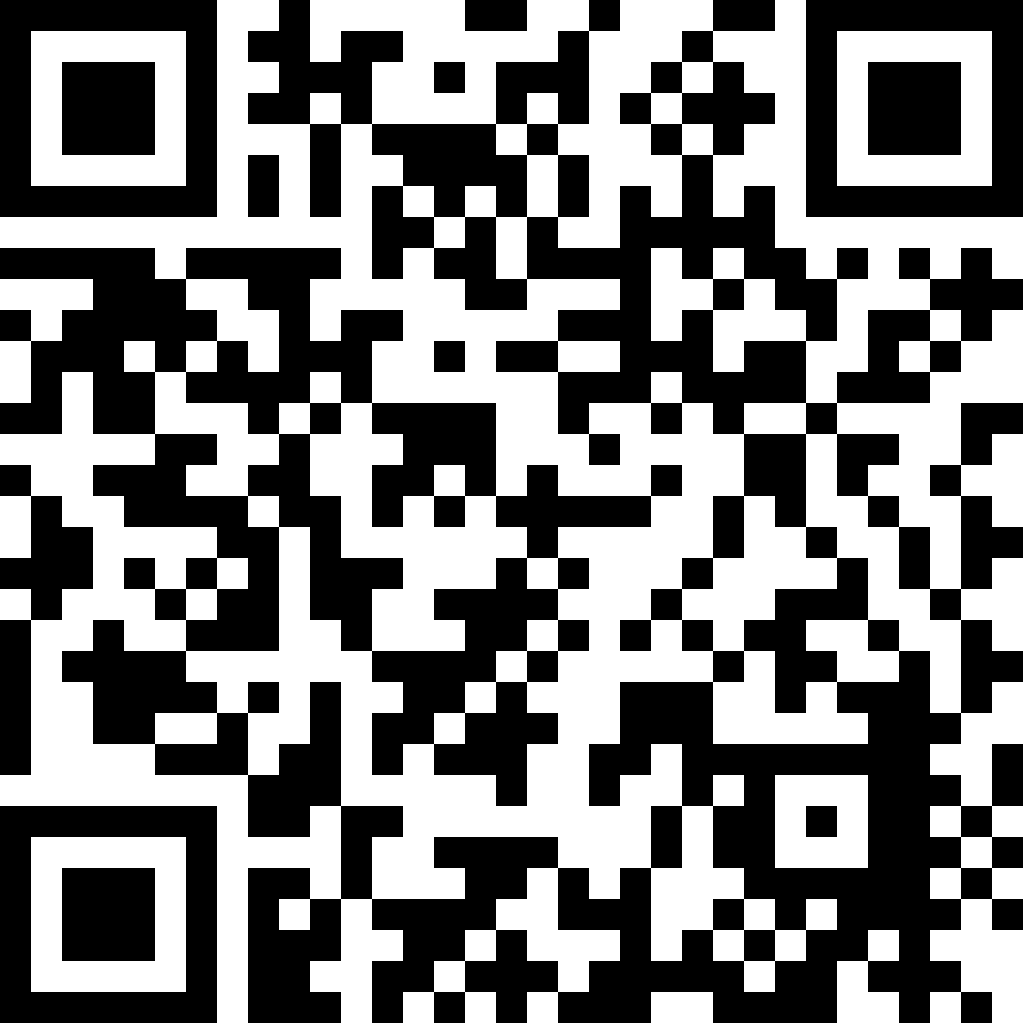 QR del proyecto
