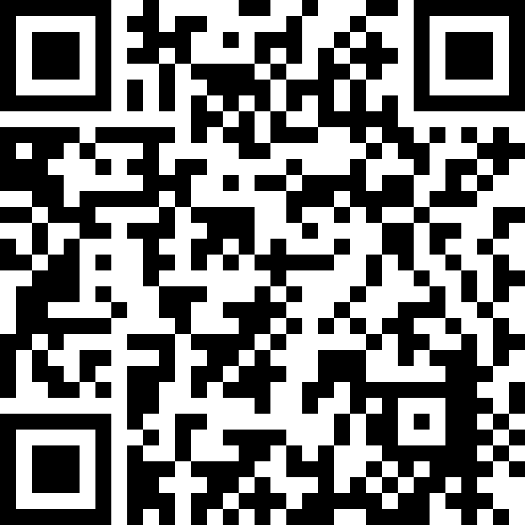 QR del proyecto
