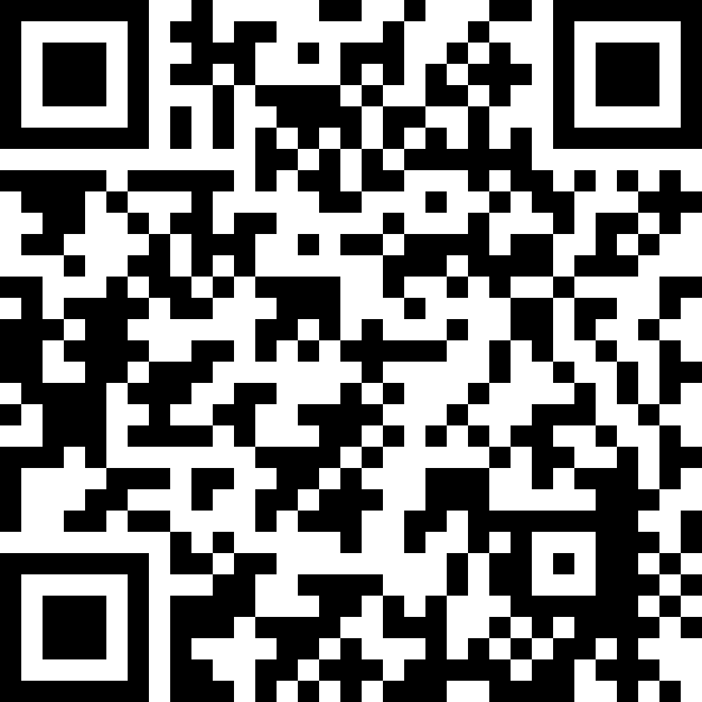 QR del proyecto
