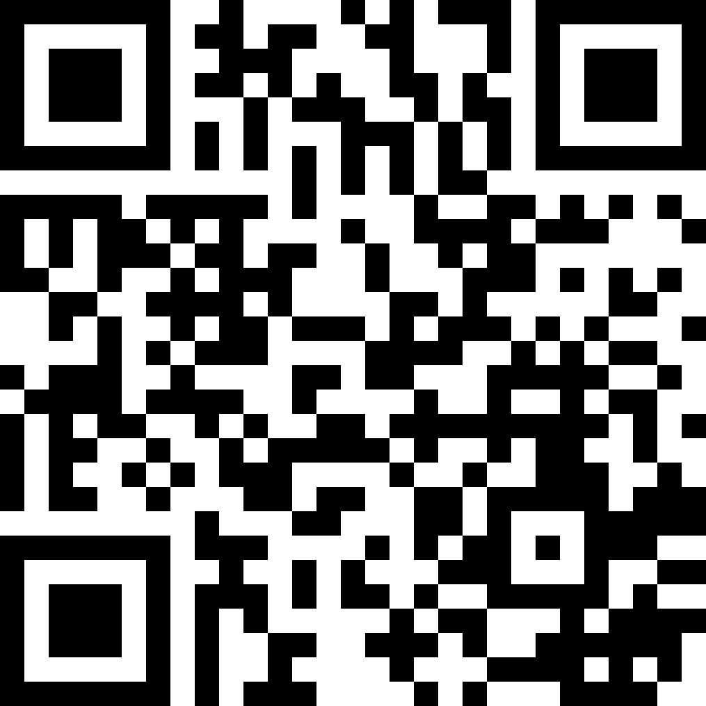 QR del proyecto