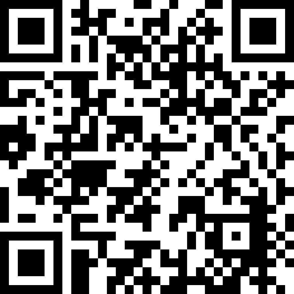 QR del proyecto